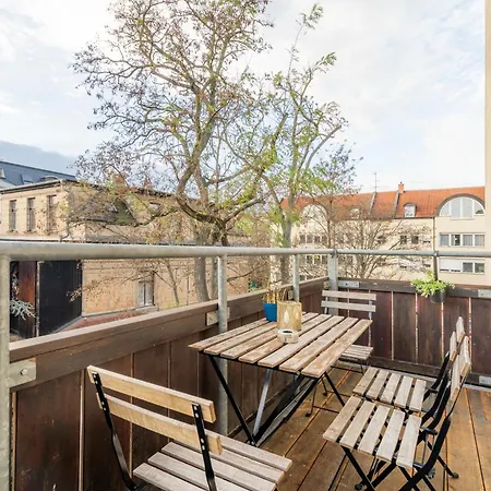 Traumhafte Jugendstilwohnung In Zentraler Lage * Leipzig