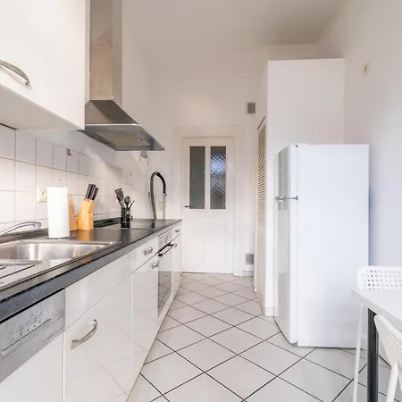 Traumhafte Jugendstilwohnung In Zentraler Lage Am Zoo