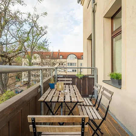 Traumhafte Jugendstilwohnung In Zentraler Lage Am Zoo 莱比锡