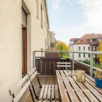 Apartamento Traumhafte Jugendstilwohnung In Zentraler Lage Am Zoo Leipzig