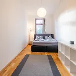 Apartamento Traumhafte Jugendstilwohnung In Zentraler Lage Am Zoo Leipzig