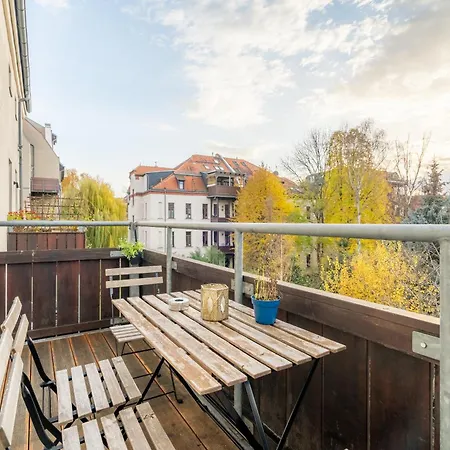 Appartement Traumhafte Jugendstilwohnung In Zentraler Lage Am Zoo *