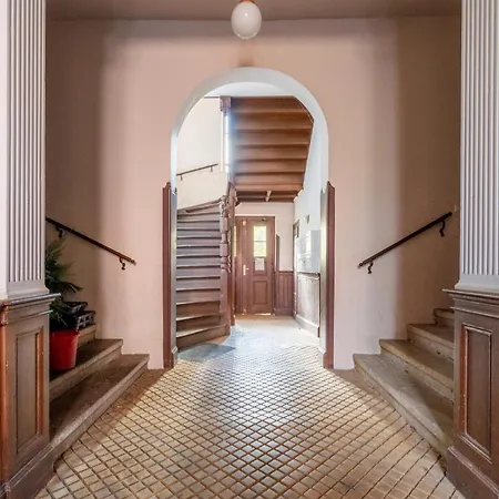 Traumhafte Jugendstilwohnung In Zentraler Lage Am Zoo Appartement Leipzig