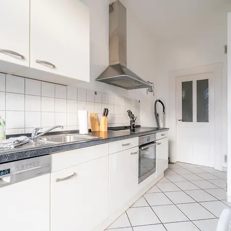 Appartement Traumhafte Jugendstilwohnung In Zentraler Lage Am Zoo *