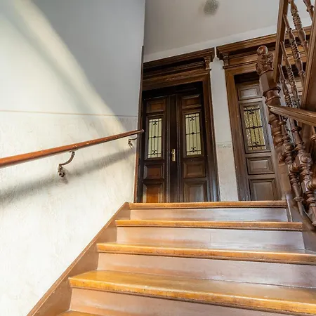 Traumhafte Jugendstilwohnung In Zentraler Lage Am Zoo Appartement Leipzig