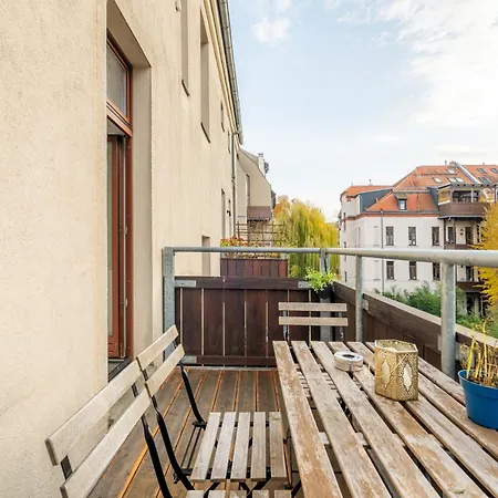 Apartman Traumhafte Jugendstilwohnung In Zentraler Lage Am Zoo Lipcse