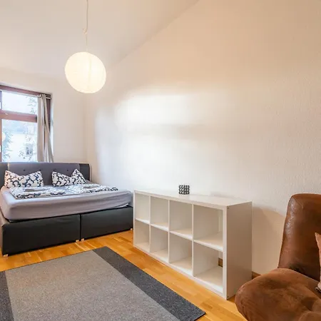 Apartman Traumhafte Jugendstilwohnung In Zentraler Lage Am Zoo *