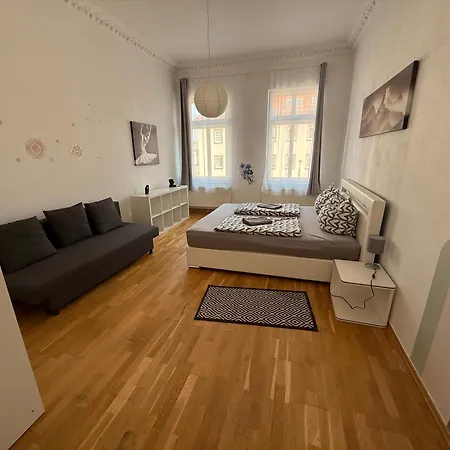Traumhafte Jugendstilwohnung In Zentraler Lage Am Zoo 公寓 莱比锡