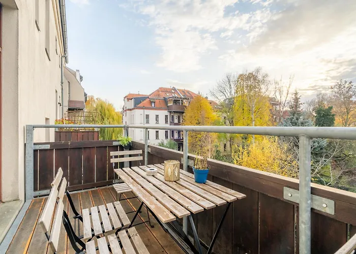 Апартаменты Traumhafte Jugendstilwohnung In Zentraler Lage Am Zoo *