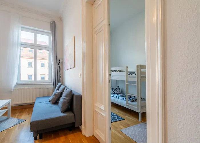 Traumhafte Jugendstilwohnung In Zentraler Lage Am Zoo