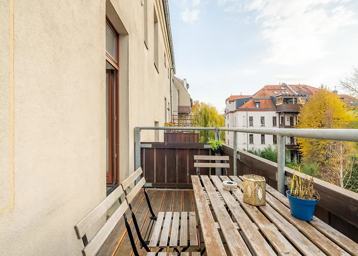 Апартаменты Traumhafte Jugendstilwohnung In Zentraler Lage Am Zoo Лейпциг