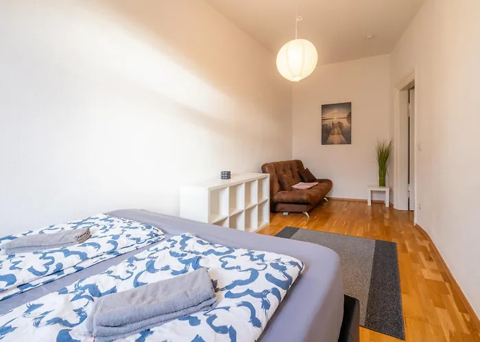 Traumhafte Jugendstilwohnung In Zentraler Lage Am Zoo *