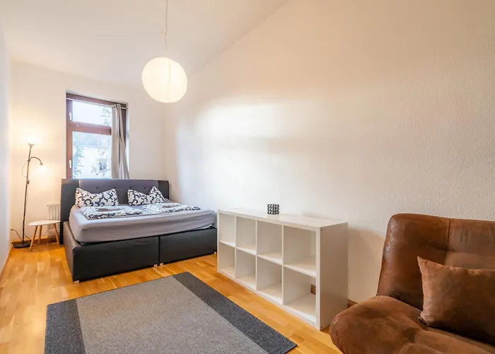 Апартаменты Traumhafte Jugendstilwohnung In Zentraler Lage Am Zoo *