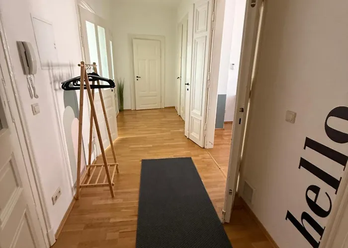 Апартаменты Traumhafte Jugendstilwohnung In Zentraler Lage Am Zoo *