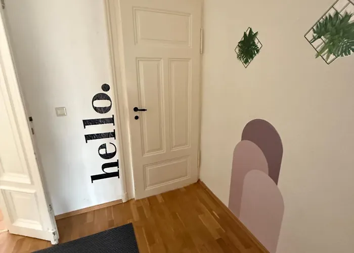 Appartamento Traumhafte Jugendstilwohnung In Zentraler Lage Am Zoo Lipsia